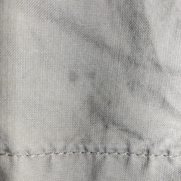 Patagonia lightweight all wear hemp shorts khaki beige tan neutral size 28 - Picture 6 of 7